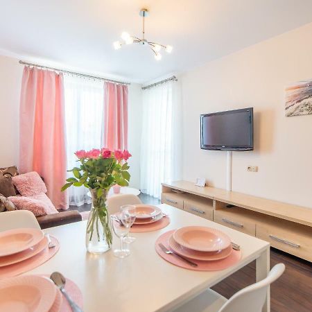 Apartamenty Prywatne W Hotelu Przy Plazy Diva Kołobrzeg Eksteriør bilde