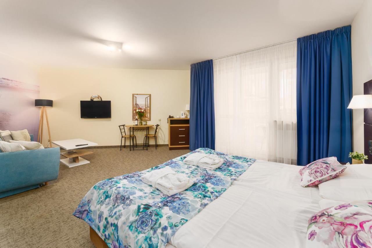 Apartamenty Prywatne W Hotelu Przy Plazy Diva Kołobrzeg Eksteriør bilde