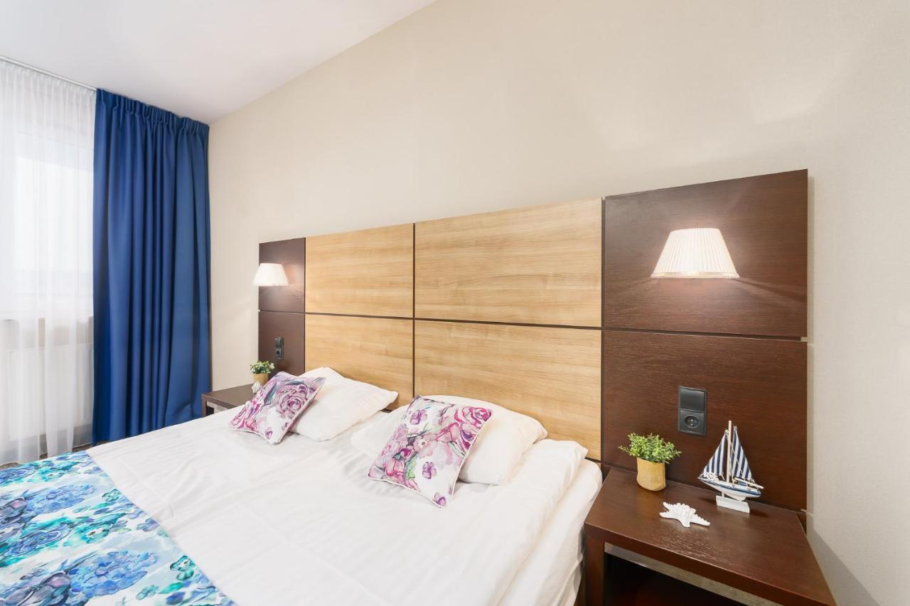 Apartamenty Prywatne W Hotelu Przy Plazy Diva Kołobrzeg Eksteriør bilde