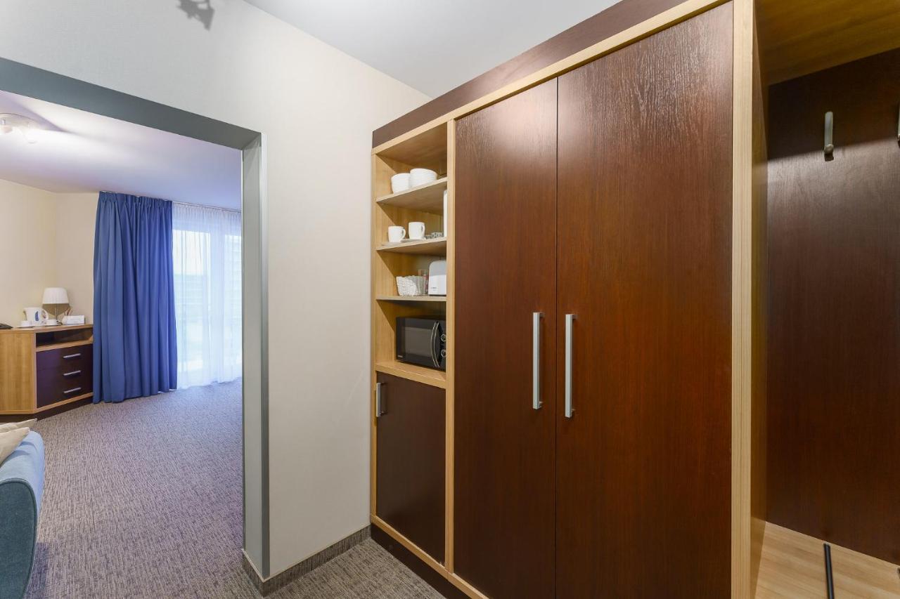 Apartamenty Prywatne W Hotelu Przy Plazy Diva Kołobrzeg Eksteriør bilde