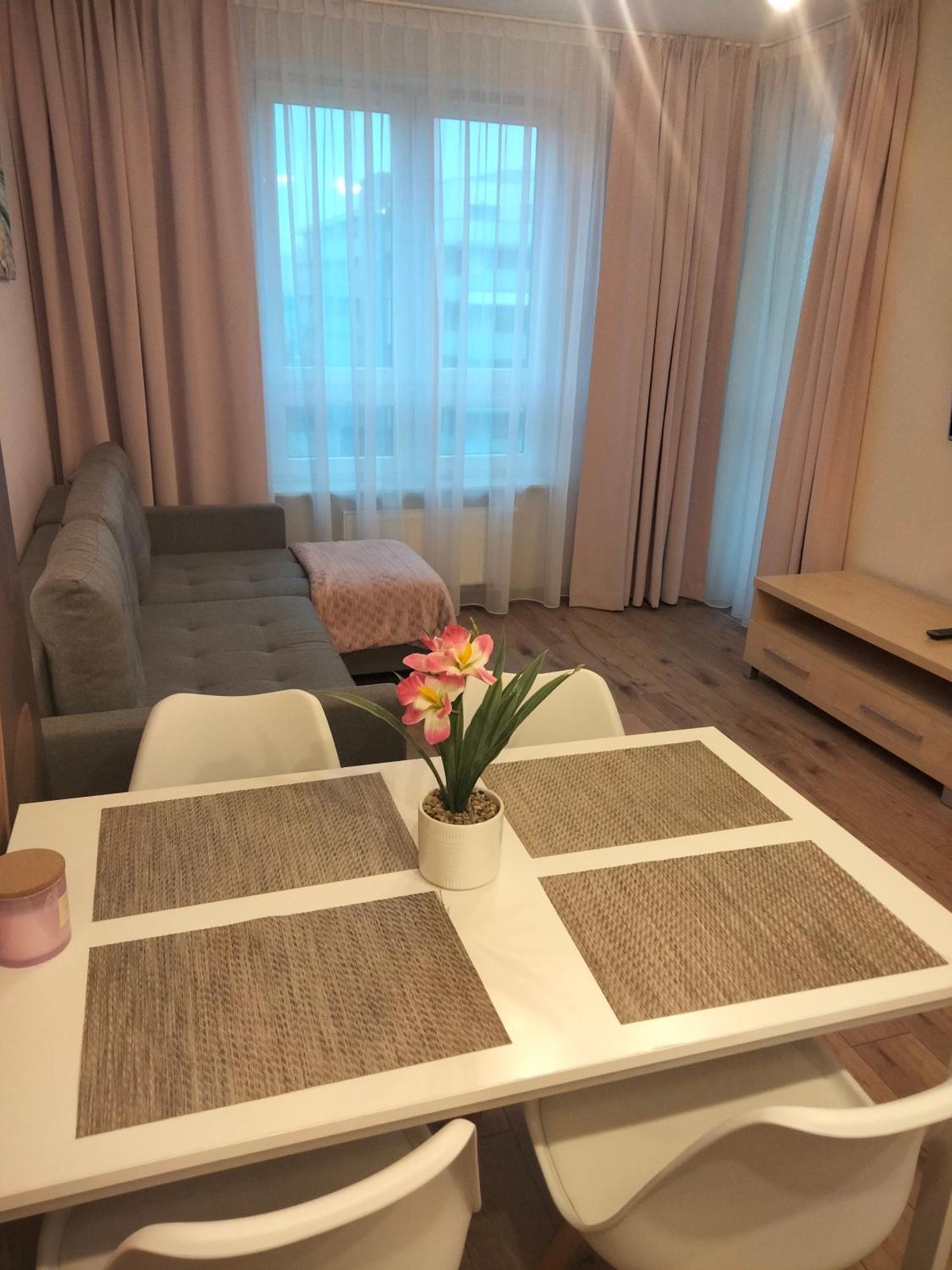 Apartamenty Prywatne W Hotelu Przy Plazy Diva Kołobrzeg Eksteriør bilde